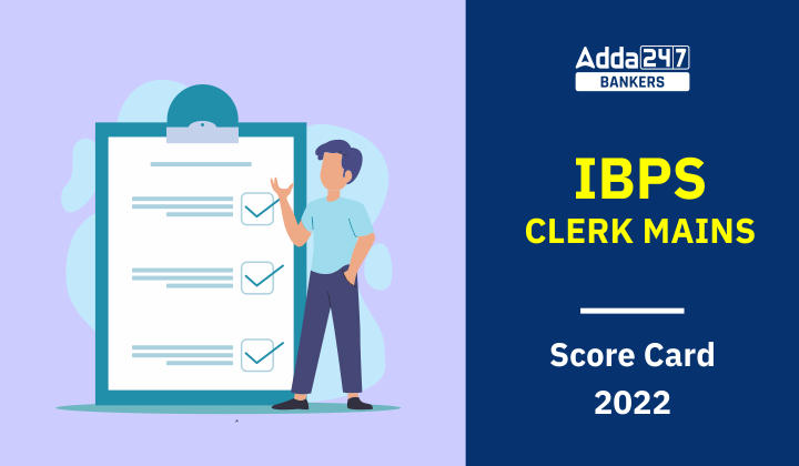 IBPS Clerk Mains Scorecard 2023 Out Final Scorecard & Marks_40.1