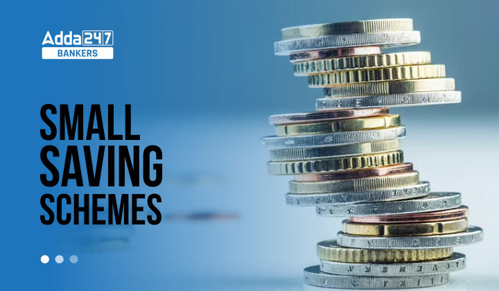 Small Saving Schemes In India Invesment Options
