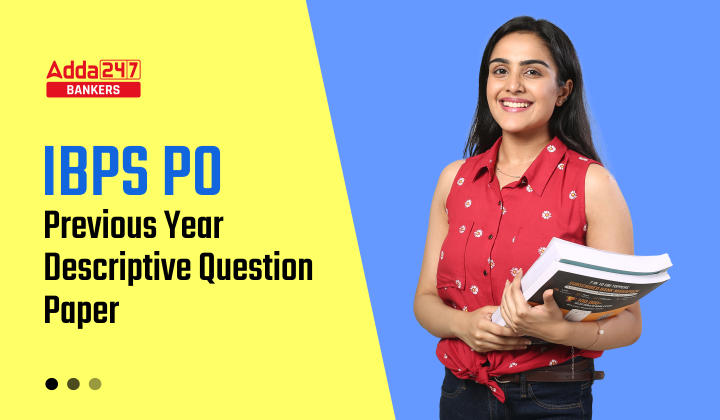 Vibrant Ibps Po Previous Year Question Paper Scene in 4K Vibrant Ibps Po Previous Year Question Paper Scene in 4K