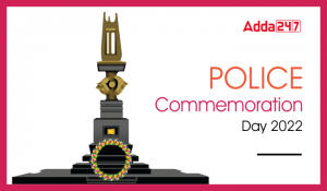 Police Commemoration Day 2022, History & Significance