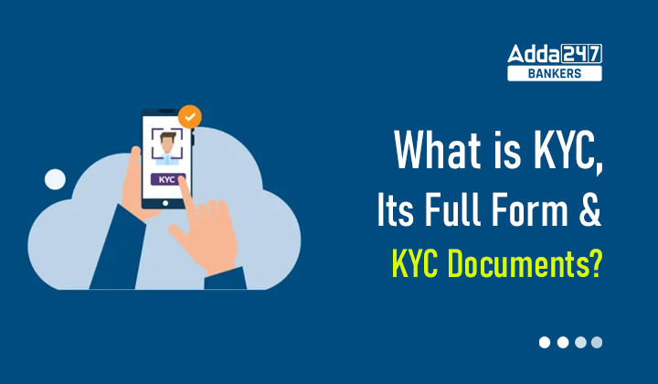 What Does Kyc Stand For In Banking