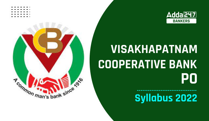 Visakhapatnam Cooperative Bank Syllabus 2022 & Exam Pattern_40.1