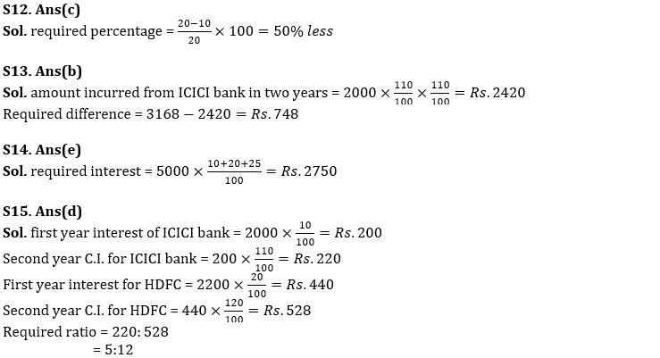 SBI Clerk Prelims क्वांट क्विज 2022 : 18th November – Practice Set | Latest Hindi Banking jobs_90.1