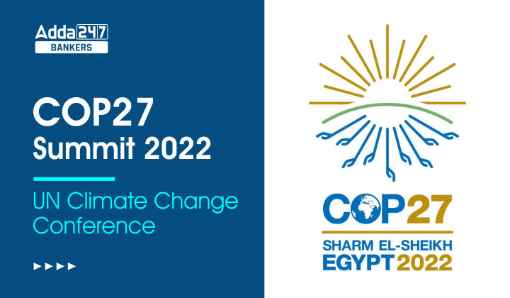 COP27 Summit 2022: UN Climate Change Conference (UNFCCC COP 27)_40.1
