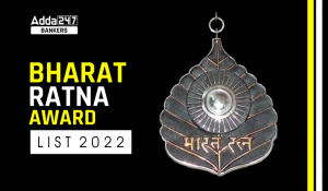 Bharat Ratna Award List in India 2022 PDF: Winner List