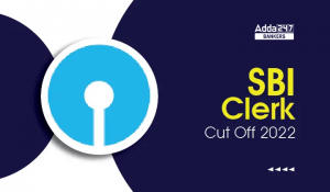 SBI Clerk Mains Cut Off 2023 Out, State Wise Final Cut Off