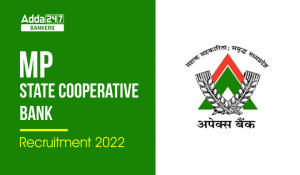 MP Cooperative Bank Recruitment 2022 Exam Date for 2254 Post