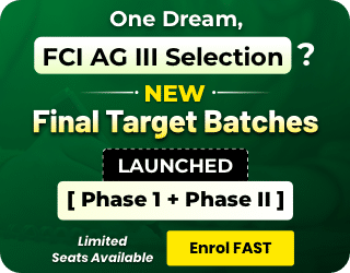 FCI Phase I 2022 |_120.1