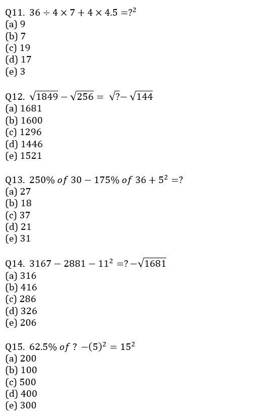 Quantitative Aptitude Quiz For FCI Phase I 2022- 11th December |_4.1