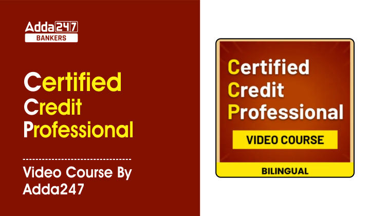 Certified Credit Professional Video Course By Adda247 |_20.1