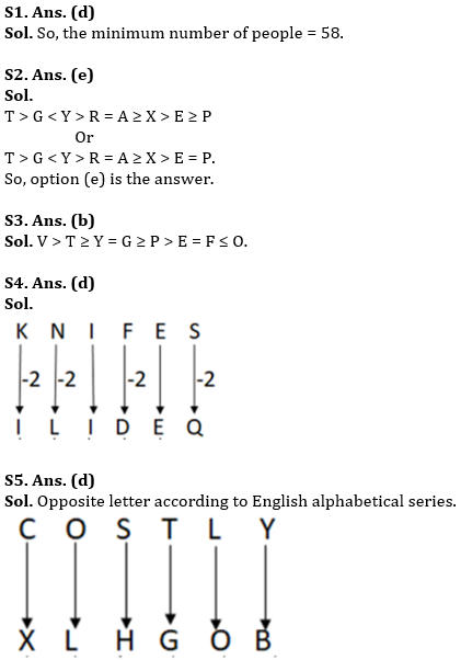 Reasoning Quiz For Bank Foundation 2024 11th January   1 13 