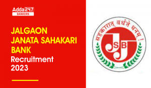 Jalgaon Janata Sahakari Bank Recruitment 2022 For Clerk & PO Posts