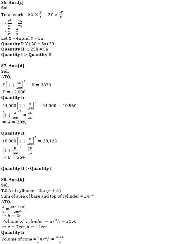 Quantitative Aptitude Quiz For SBI PO/Clerk Mains 2022- 29th December_5.1