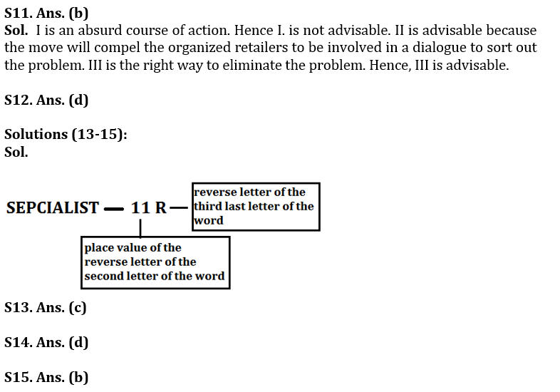 Reasoning Ability Quiz For SIDBI GRADE A 2023- 1st January_5.1
