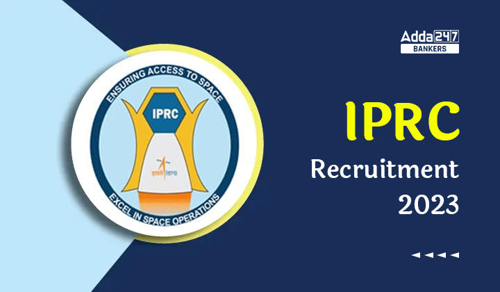 IPRC Recruitment 2023 For 43 Apprentice Post_40.1