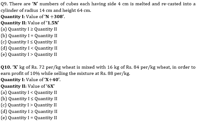 Quantitative Aptitude Quiz For SBI PO/Clerk Mains 2023- 8th January_4.1