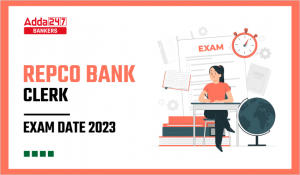 REPCO Bank Exam Date 2023 Out, Exam Schedule PDF
