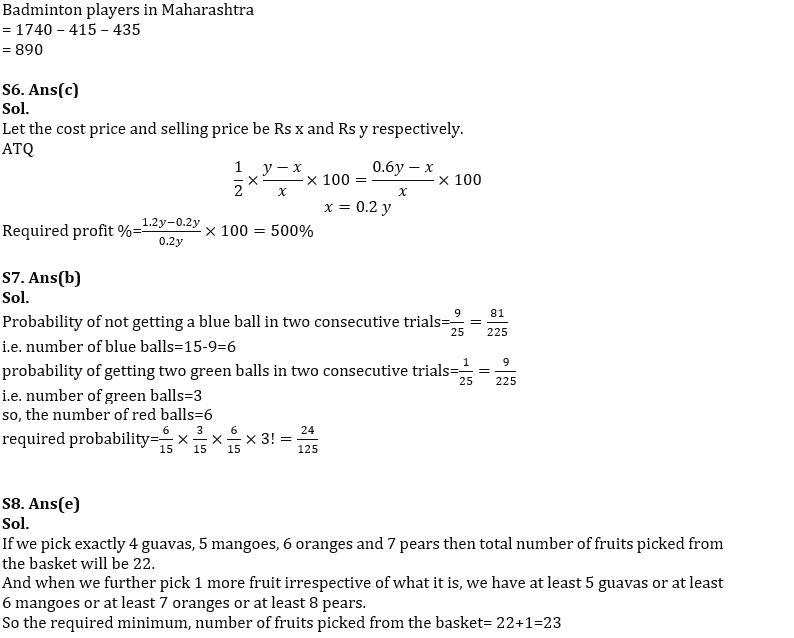 Quantitative Aptitude Quiz For SBI PO/Clerk Mains 2023- 14th January_6.1