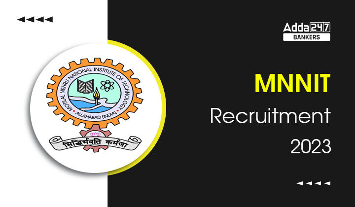 MNNIT Recruitment 2023 Out for 103 Non Teaching Posts_40.1