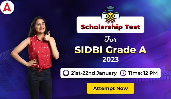All India Mock for SIDBI Grade A 2023 (21st-22nd January): Attempt Now_40.1