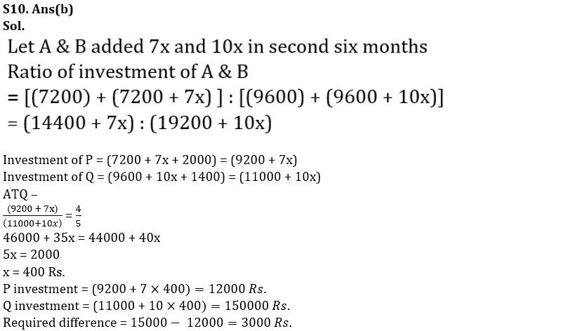 Quantitative Aptitude Quiz For SBI PO Mains 2023- 24th January_18.1
