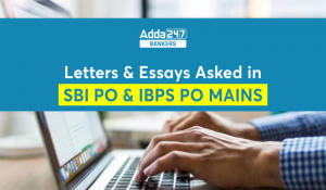 Letters & Essays Asked in Bank Mains Exam