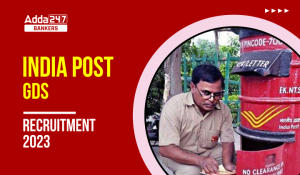 Post Office Recruitment 2023, Last Date to Apply for 30041 GDS Vacancies