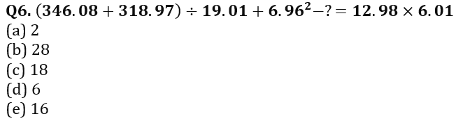 Quantitative Aptitude Quiz For RBI Grade B Phase 1 2023 -6th February_6.1