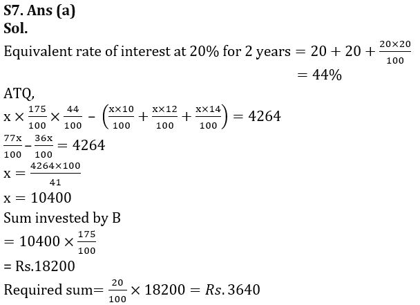Quantitative Aptitude Quiz For RBI Grade B Phase 1 2023 -7th February_9.1
