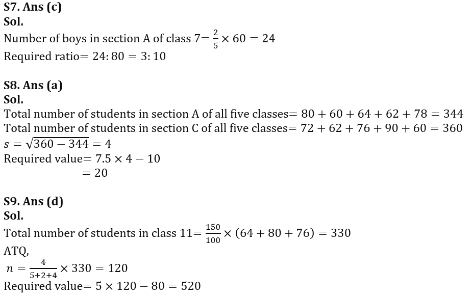 Quantitative Aptitude Quiz For RBI Grade B Phase 1 2023 -10th February_9.1