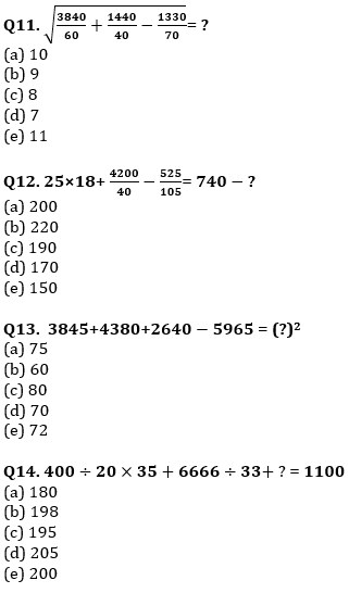 Quantitative Aptitude Quiz For RBI Grade B Phase 1 2023 -19th February_5.1