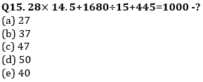 Quantitative Aptitude Quiz For RBI Grade B Phase 1 2023 -19th February_6.1