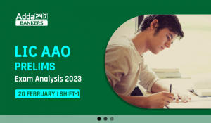 LIC AAO Exam Analysis 2023 Shift 1 20 February Exam Review, Good Attempts