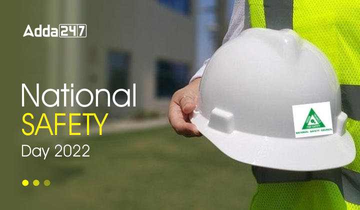 National Safety Day 2023, Theme, History, Significance |_40.1