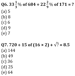 Quantitative Aptitude Quiz For Bank of Baroda AO 2023 -4th March_4.1