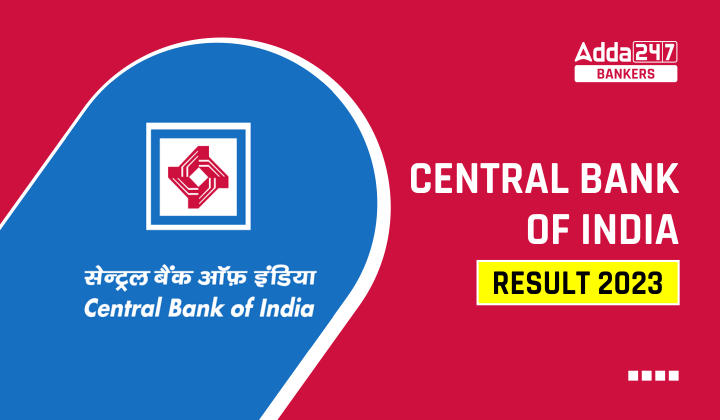 Central Bank of India Result 2023 for Manager Posts, Check Direct Link |_40.1