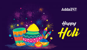 Happy Holi 2023 Wishes By Bankersadda Team