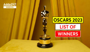Oscars 2023 Awards: Winners List