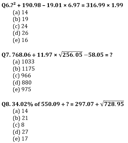 Quantitative Aptitude Quiz For Bank of Baroda AO 2023 -16th March |_5.1