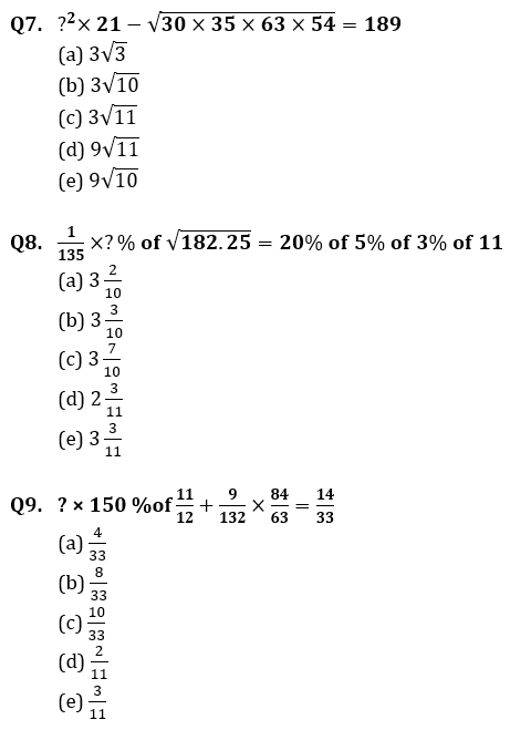 Quantitative Aptitude Quiz For Bank of Baroda AO 2023 -18th March_3.1