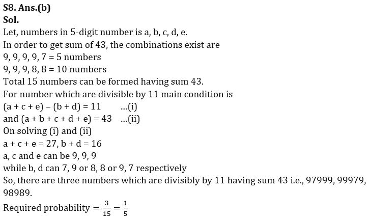Quantitative Aptitude Quiz For RBI Grade B Phase 1 2023 -18th March_15.1
