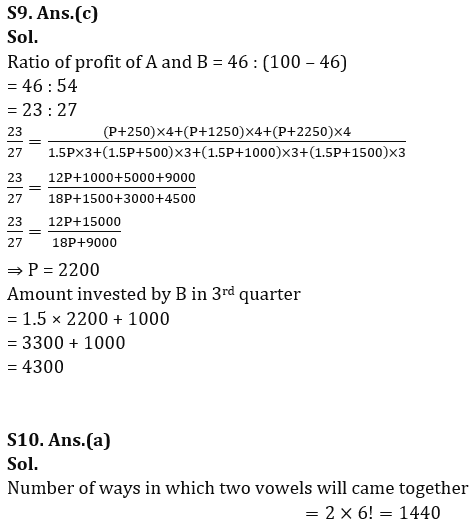 Quantitative Aptitude Quiz For RBI Grade B Phase 1 2023 -18th March_16.1