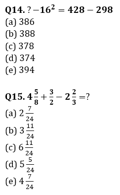 Quantitative Aptitude Quiz For Bank Foundation 2023 - 25thMarch_5.1