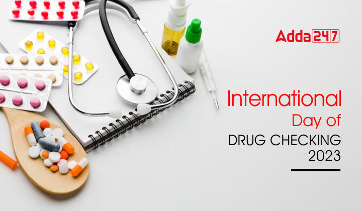 International Day of Drug Checking 2023 Observed on 31st March |_40.1