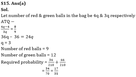 Quantitative Aptitude Quiz For RBI Grade B Phase 1 2023 -28th March_19.1