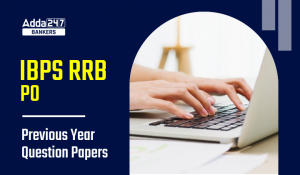 IBPS RRB PO Previous Year Question Paper PDF With Solution