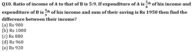Quantitative Aptitude Quiz For Bank of Baroda AO 2023 -30th March_4.1