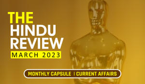 Hindu Review March 2023: Download Hindu Review PDF