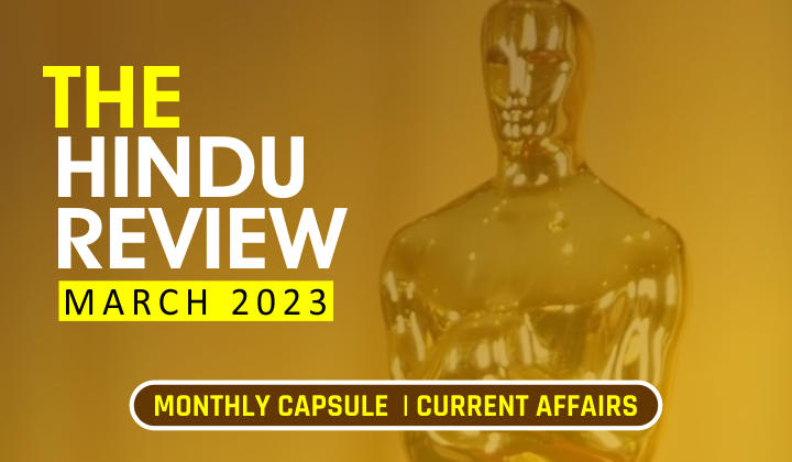 Hindu Review March 2023: Download Hindu Review PDF_40.1