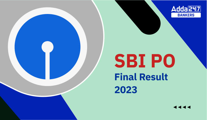 SBI PO Final Result 2023 Out, SBI PO Phase 3 Result PDF_40.1